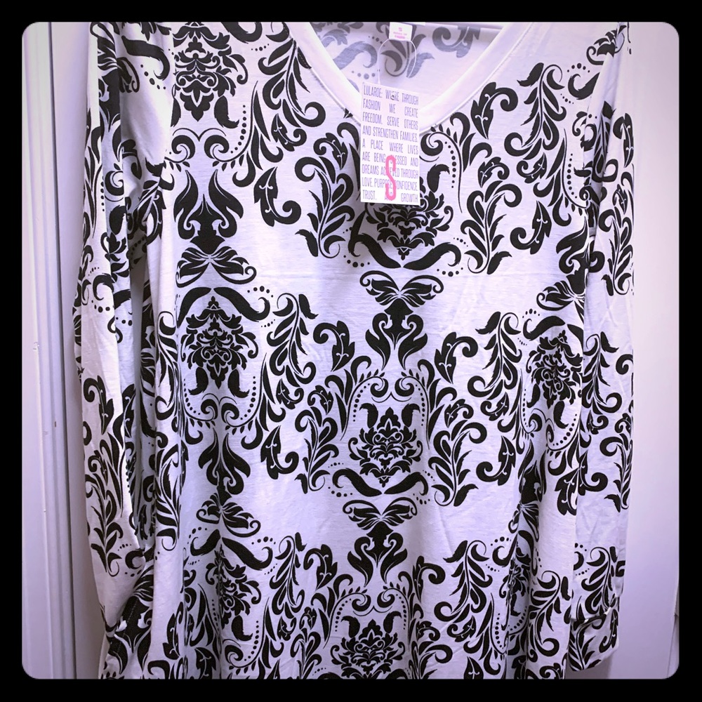 BNWT LuLaRoe Emily Dress Size S